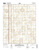 Underwood Texas Current topographic map, 1:24000 scale, 7.5 X 7.5 Minute, Year 2016