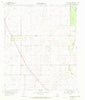 Union School Texas Historical topographic map, 1:24000 scale, 7.5 X 7.5 Minute, Year 1969