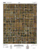 Union School Texas Historical topographic map, 1:24000 scale, 7.5 X 7.5 Minute, Year 2010