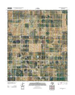 Union School Texas Historical topographic map, 1:24000 scale, 7.5 X 7.5 Minute, Year 2012
