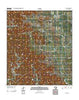 Utopia Texas Historical topographic map, 1:24000 scale, 7.5 X 7.5 Minute, Year 2013