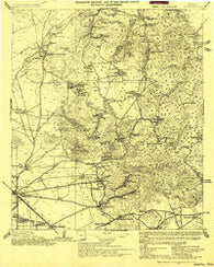 Valentine Texas Historical topographic map, 1:125000 scale, 30 X 30 Minute, Year 1897