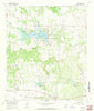 Valera Texas Historical topographic map, 1:24000 scale, 7.5 X 7.5 Minute, Year 1967