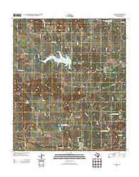 Valera Texas Historical topographic map, 1:24000 scale, 7.5 X 7.5 Minute, Year 2013