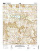 Valera Texas Current topographic map, 1:24000 scale, 7.5 X 7.5 Minute, Year 2016