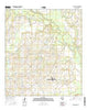 Valley Wells Texas Current topographic map, 1:24000 scale, 7.5 X 7.5 Minute, Year 2016