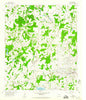 Van Texas Historical topographic map, 1:24000 scale, 7.5 X 7.5 Minute, Year 1959