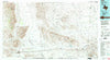 Van Horn Texas Historical topographic map, 1:100000 scale, 30 X 60 Minute, Year 1985