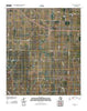 Vancourt Texas Historical topographic map, 1:24000 scale, 7.5 X 7.5 Minute, Year 2010
