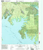 Veach Texas Historical topographic map, 1:24000 scale, 7.5 X 7.5 Minute, Year 2003