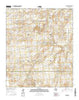 Vealmoor Texas Current topographic map, 1:24000 scale, 7.5 X 7.5 Minute, Year 2016