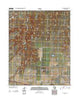 Vega North Texas Historical topographic map, 1:24000 scale, 7.5 X 7.5 Minute, Year 2012