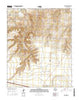 Vega North Texas Current topographic map, 1:24000 scale, 7.5 X 7.5 Minute, Year 2016