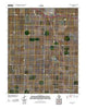 Vega South Texas Historical topographic map, 1:24000 scale, 7.5 X 7.5 Minute, Year 2010