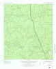 Velenzuela Creek Texas Historical topographic map, 1:62500 scale, 15 X 15 Minute, Year 1940