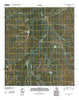 Velenzuela Creek Texas Historical topographic map, 1:24000 scale, 7.5 X 7.5 Minute, Year 2010