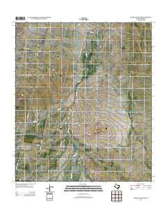 Verhalen South Texas Historical topographic map, 1:24000 scale, 7.5 X 7.5 Minute, Year 2012