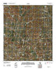 Verhelle Texas Historical topographic map, 1:24000 scale, 7.5 X 7.5 Minute, Year 2010