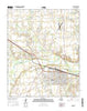 Vernon Texas Current topographic map, 1:24000 scale, 7.5 X 7.5 Minute, Year 2016