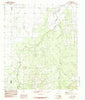 Vick Texas Historical topographic map, 1:24000 scale, 7.5 X 7.5 Minute, Year 1984
