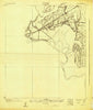 Vidor Texas Historical topographic map, 1:24000 scale, 7.5 X 7.5 Minute, Year 1926