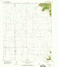 Vigo Park Texas Historical topographic map, 1:24000 scale, 7.5 X 7.5 Minute, Year 1965