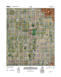 Vigo Park Texas Historical topographic map, 1:24000 scale, 7.5 X 7.5 Minute, Year 2012