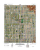Vigo Park Texas Historical topographic map, 1:24000 scale, 7.5 X 7.5 Minute, Year 2012