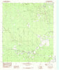 Village Mills Texas Historical topographic map, 1:24000 scale, 7.5 X 7.5 Minute, Year 1984