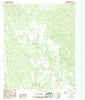Vivian Texas Historical topographic map, 1:24000 scale, 7.5 X 7.5 Minute, Year 1990