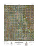 Vivian Texas Historical topographic map, 1:24000 scale, 7.5 X 7.5 Minute, Year 2012