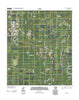 Votaw Texas Historical topographic map, 1:24000 scale, 7.5 X 7.5 Minute, Year 2013