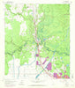 Voth Texas Historical topographic map, 1:24000 scale, 7.5 X 7.5 Minute, Year 1960