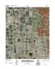 Wake Texas Historical topographic map, 1:24000 scale, 7.5 X 7.5 Minute, Year 2012