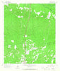 Wakefield Texas Historical topographic map, 1:24000 scale, 7.5 X 7.5 Minute, Year 1963