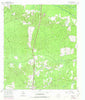 Wakefield Texas Historical topographic map, 1:24000 scale, 7.5 X 7.5 Minute, Year 1963