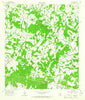 Warda Texas Historical topographic map, 1:24000 scale, 7.5 X 7.5 Minute, Year 1962