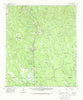 Warren Texas Historical topographic map, 1:62500 scale, 15 X 15 Minute, Year 1958