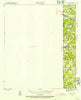 Waskom Texas Historical topographic map, 1:62500 scale, 15 X 15 Minute, Year 1943