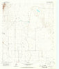 Watson Ranch Texas Historical topographic map, 1:24000 scale, 7.5 X 7.5 Minute, Year 1964