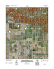 Wayside Texas Historical topographic map, 1:24000 scale, 7.5 X 7.5 Minute, Year 2012