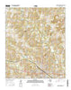 Weatherford North Texas Current topographic map, 1:24000 scale, 7.5 X 7.5 Minute, Year 2016
