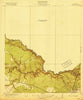 Weeden Texas Historical topographic map, 1:31680 scale, 7.5 X 7.5 Minute, Year 1919