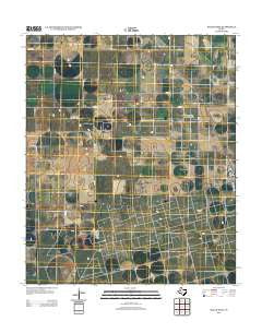 Welch West Texas Historical topographic map, 1:24000 scale, 7.5 X 7.5 Minute, Year 2012