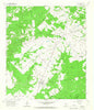 Weldon Texas Historical topographic map, 1:24000 scale, 7.5 X 7.5 Minute, Year 1964
