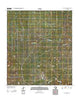 Well Hollow Texas Historical topographic map, 1:24000 scale, 7.5 X 7.5 Minute, Year 2013