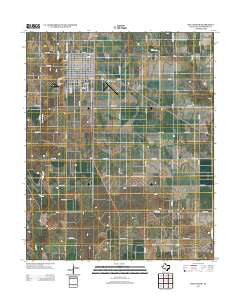 Wellington Texas Historical topographic map, 1:24000 scale, 7.5 X 7.5 Minute, Year 2012