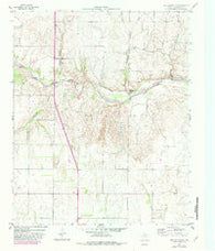 Wellington NW Texas Historical topographic map, 1:24000 scale, 7.5 X 7.5 Minute, Year 1959