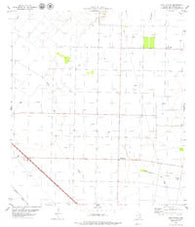 West Sinton Texas Historical topographic map, 1:24000 scale, 7.5 X 7.5 Minute, Year 1979
