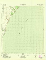 West of Eagle Texas Historical topographic map, 1:31680 scale, 7.5 X 7.5 Minute, Year 1943